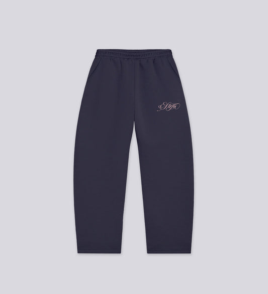 STRTN BAGGY SWEATPANTS – Dark Gray