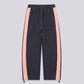 CRTV DEPT. JOGGERS – Light Pink/Charcoal