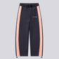 CRTV DEPT. JOGGERS – Light Pink/Charcoal