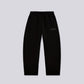 STRTN BAGGY SWEATPANTS III – Black