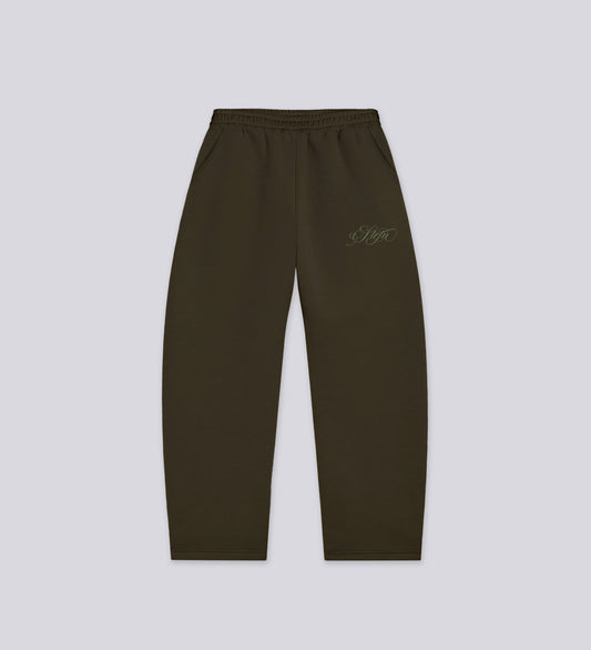 STRTN BAGGY SWEATPANTS – KHAKI