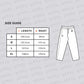 STRTN BAGGY SWEATPANTS – Brown