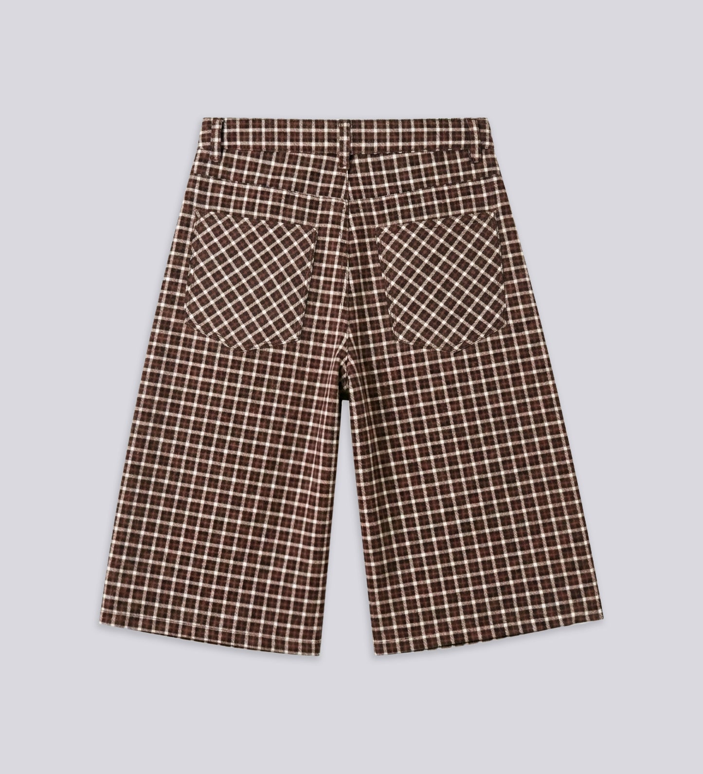 CRTV DEPT. TARTAN JORTS