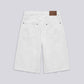 CARPENTER JORTS – Off White