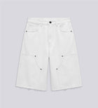 CARPENTER JORTS – Off White
