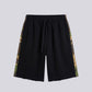 MILITIA JORTS – Black/Army