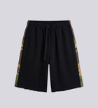 MILITIA JORTS – Black/Army