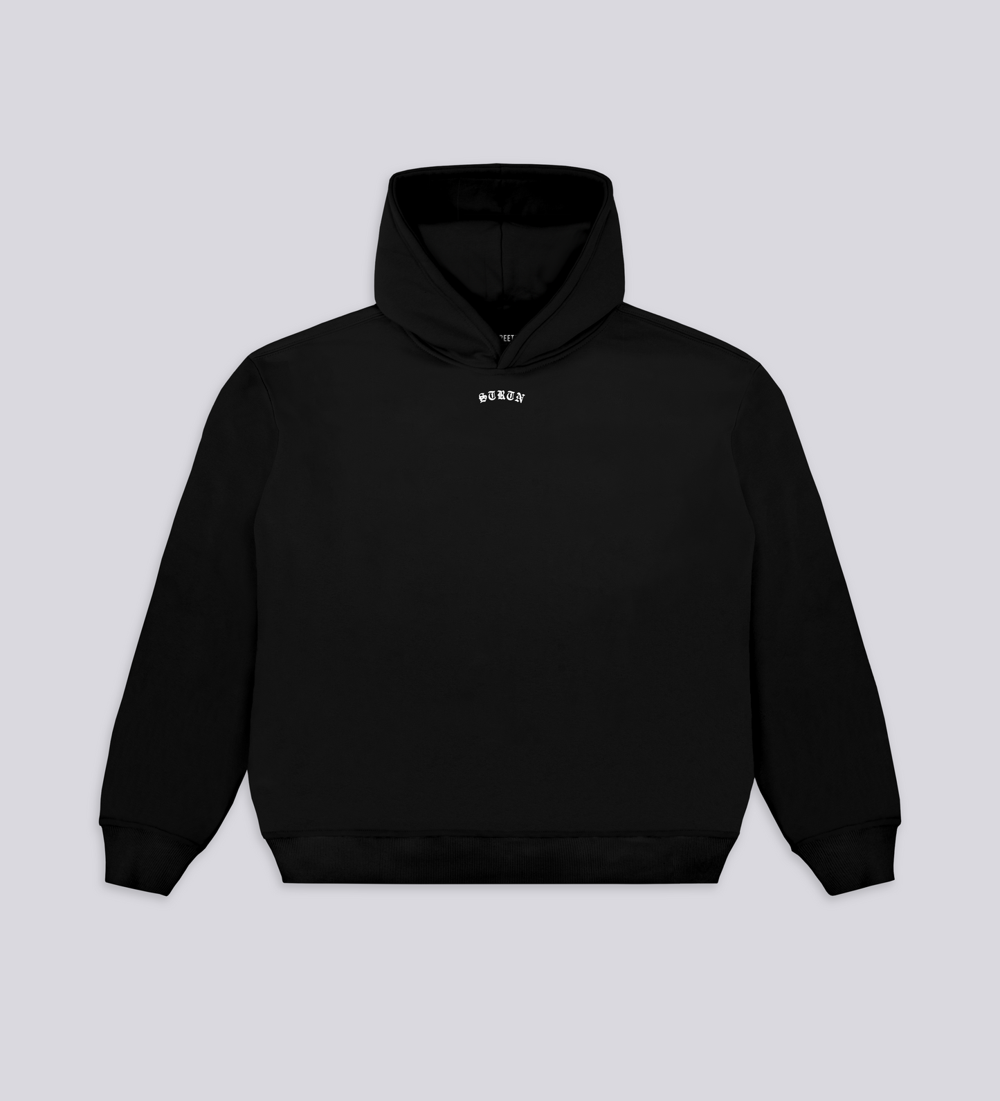 CULT SUPPLY HOODIE – Black