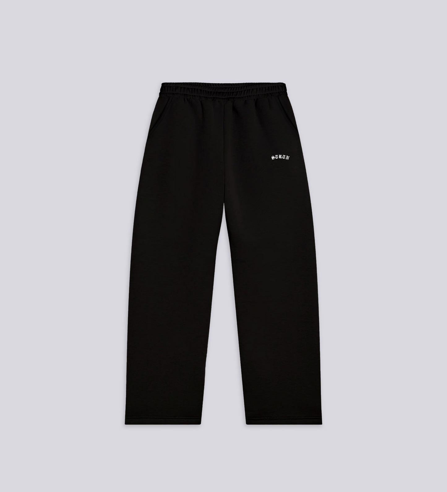 CULT SUPPLY SWEATPANTS – Black