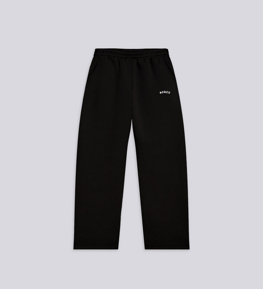 CULT SUPPLY SWEATPANTS – Black