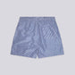 STRTN® SWIMSHORTS – Striped Blue