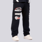 PITCREW V2 TRACK PANTS – Navy Blue