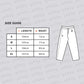 PLEATED BAGGY LINEN PANTS – Cream