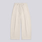 CRTV DEPT. PLEATED LINEN PANTS II – Cream