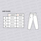 LOOSE CARGO PANTS – Brown