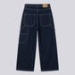 STRTN® CRTV DEPT DENIM PANTS V.II – Raw Blue