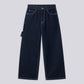 STRTN® CRTV DEPT DENIM PANTS V.II – Raw Blue