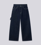 STRTN® CRTV DEPT DENIM PANTS V.II – Raw Blue