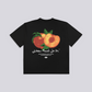 SWEET PEACHES T-SHIRT – Black