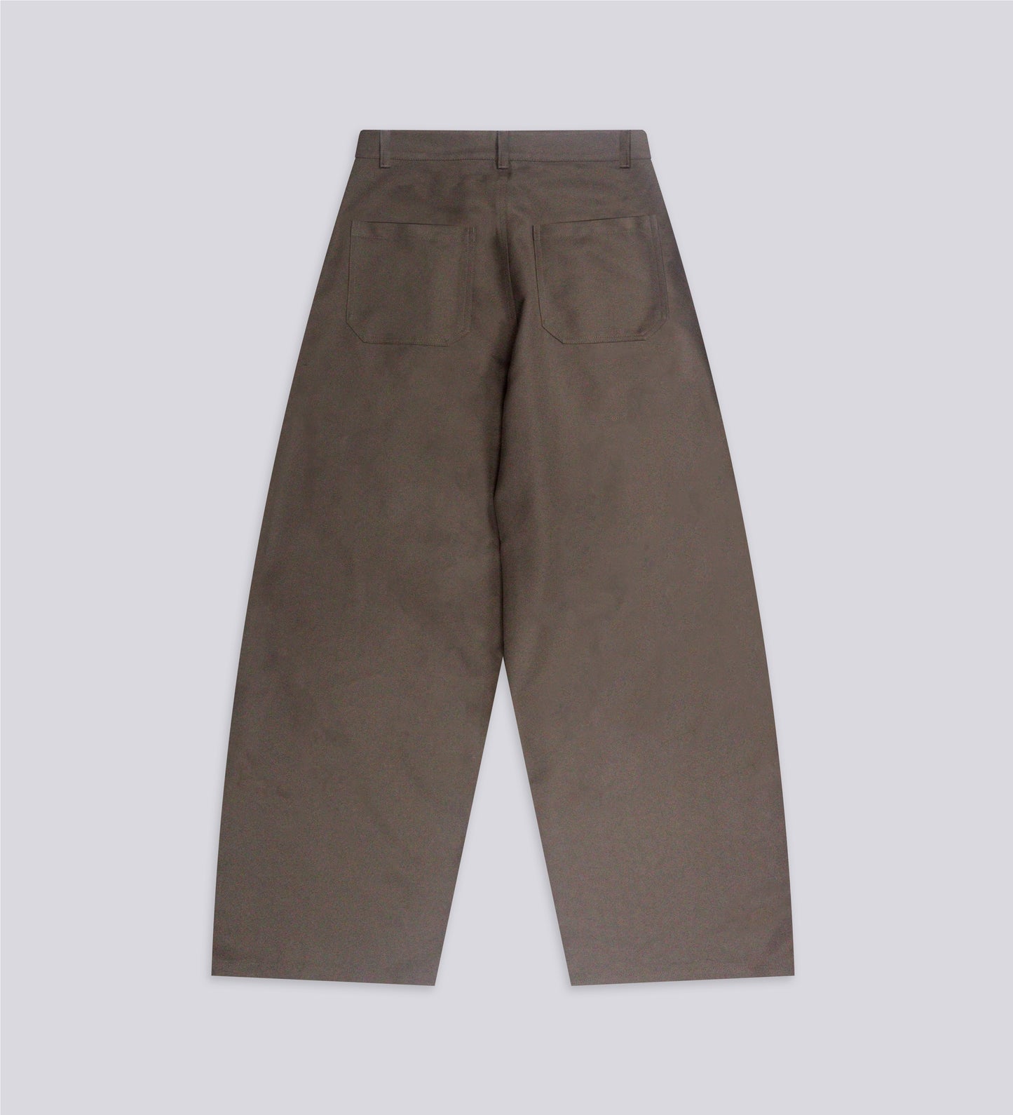 WOMEN'S PLEATED TROUSERS – Khaki