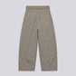 THE CRTV DEPT. BLOCK PANTS – Houndstooth