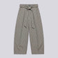 THE CRTV DEPT. BLOCK PANTS – Houndstooth