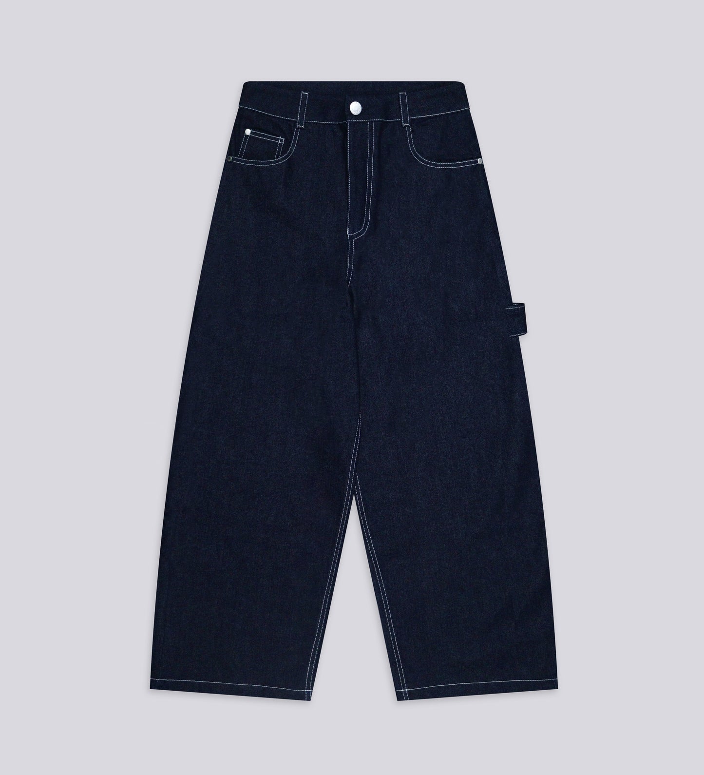 STRTN® CRTV DEPT DENIM PANTS – Raw Blue