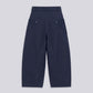 THE CRTV DEPT. BLOCK PANTS – Charcoal