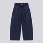 THE CRTV DEPT. BLOCK PANTS – Charcoal