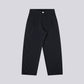 PINSTRIPE TROUSERS – Midnight Blue