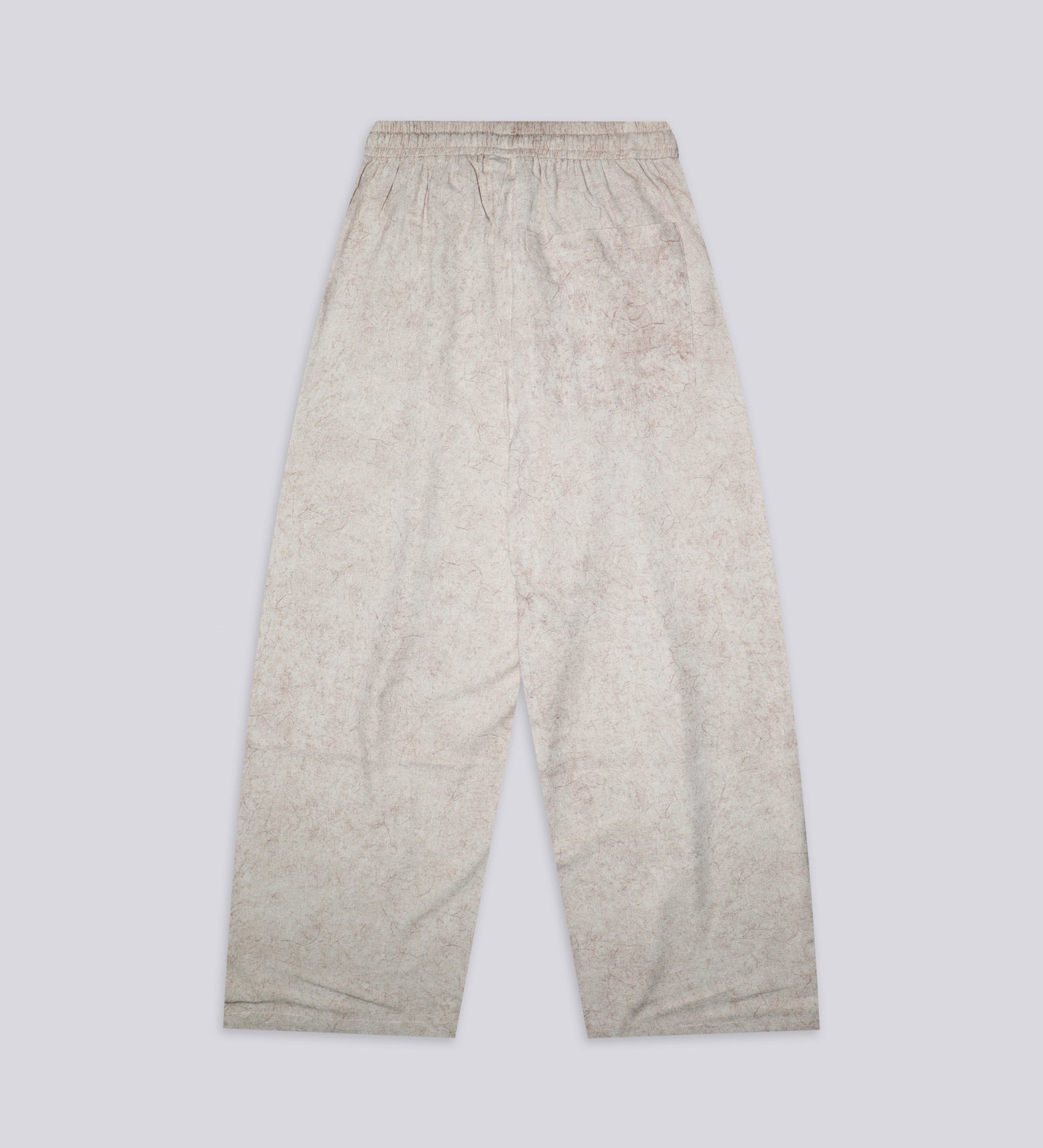 CRTV DEPT LIMESTONE LINEN PANTS