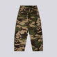 CRTV DEPT. CAMO BAGGY PANTS – Military