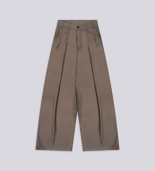 WOMEN'S CRTV DEPT. CANVAS PANTS II – Camel