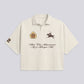 STRTN® HAMPTONS POLO – Cream