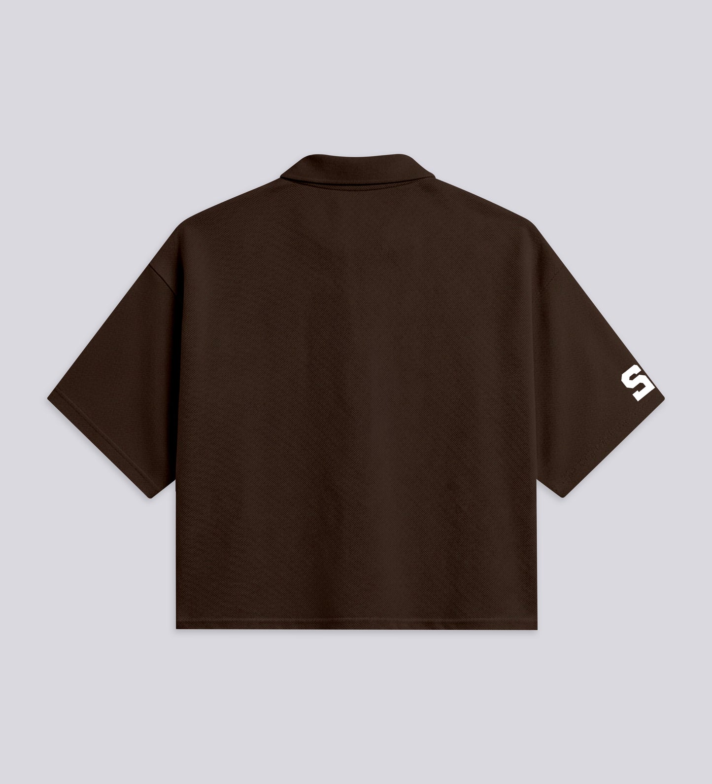 STRTN® HAMPTONS POLO – Brown