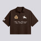 STRTN® HAMPTONS POLO – Brown