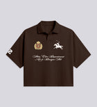 STRTN® HAMPTONS POLO – Brown