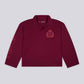 SACRED LEGACY POLO – Burgundy