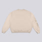 SACRED LEGACY CREWNECK – Cream