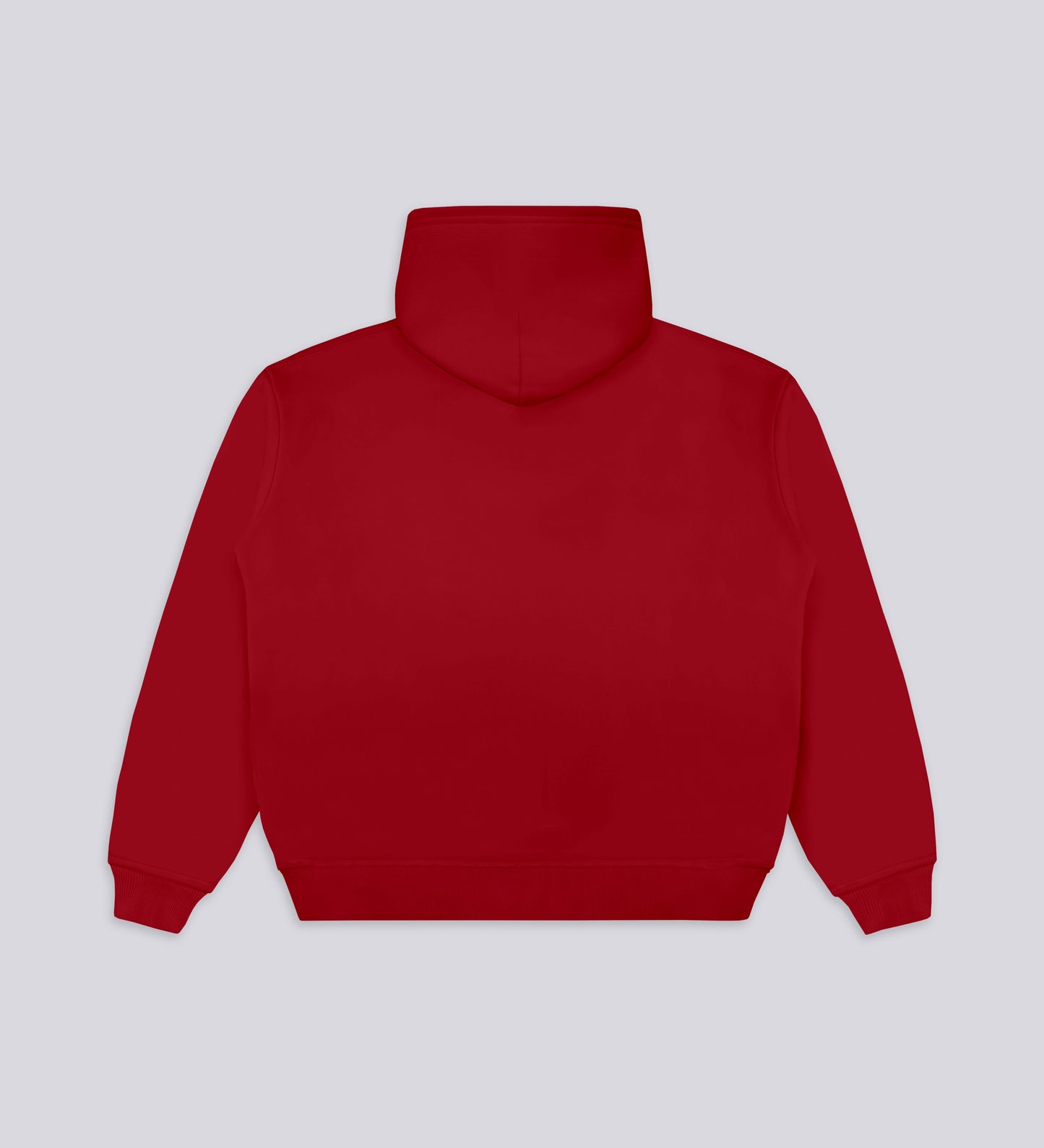 GLOBAL MOVEMENT HOODIE – Red