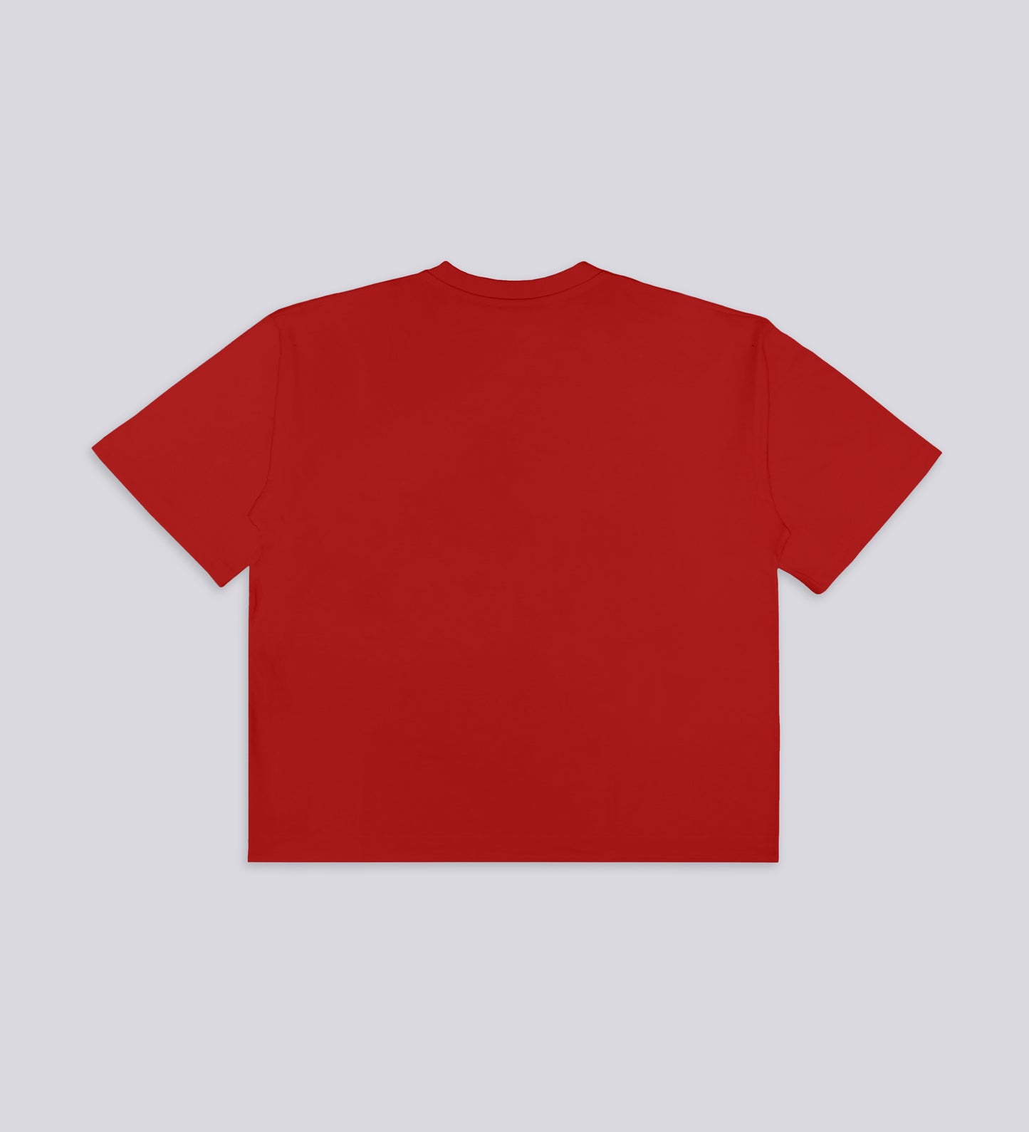 CULT SUPPLY T-SHIRT – Red