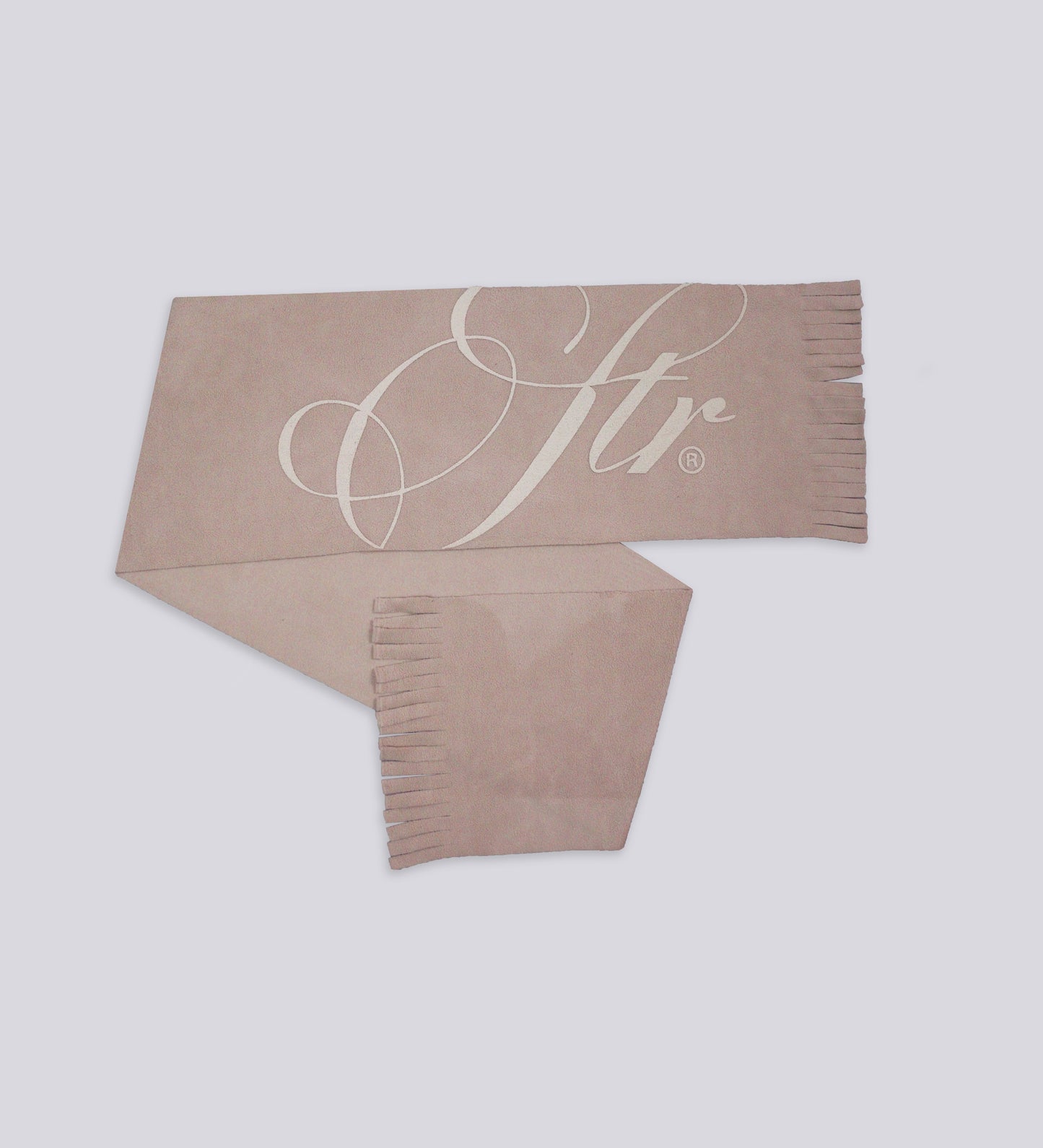 STRTN® POLAR SCARF – Beige