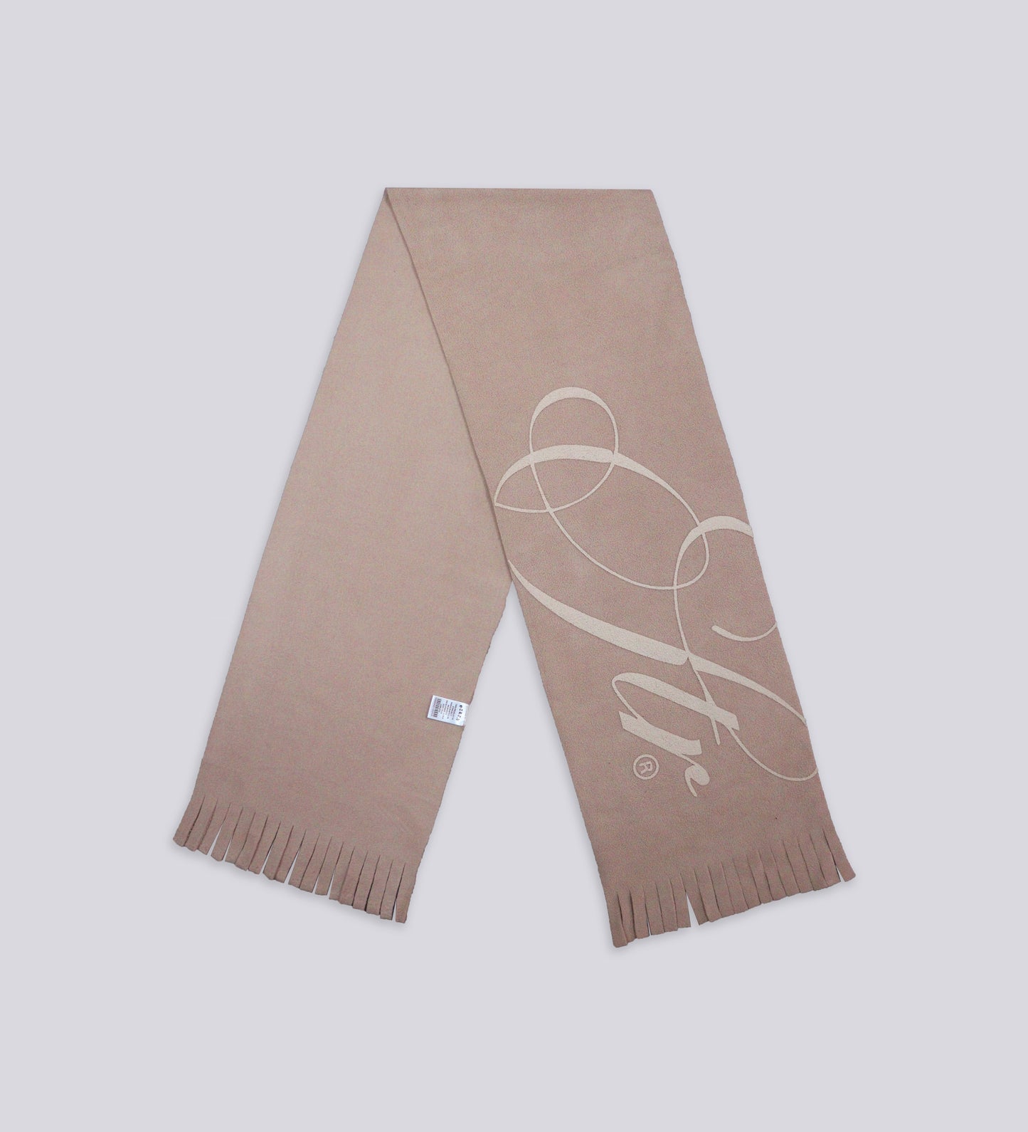 STRTN® POLAR SCARF – Beige
