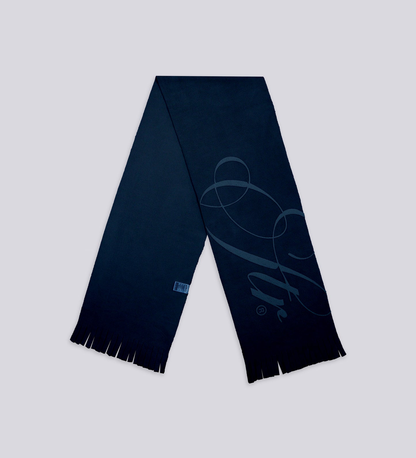 STRTN® POLAR SCARF – Midnight Blue