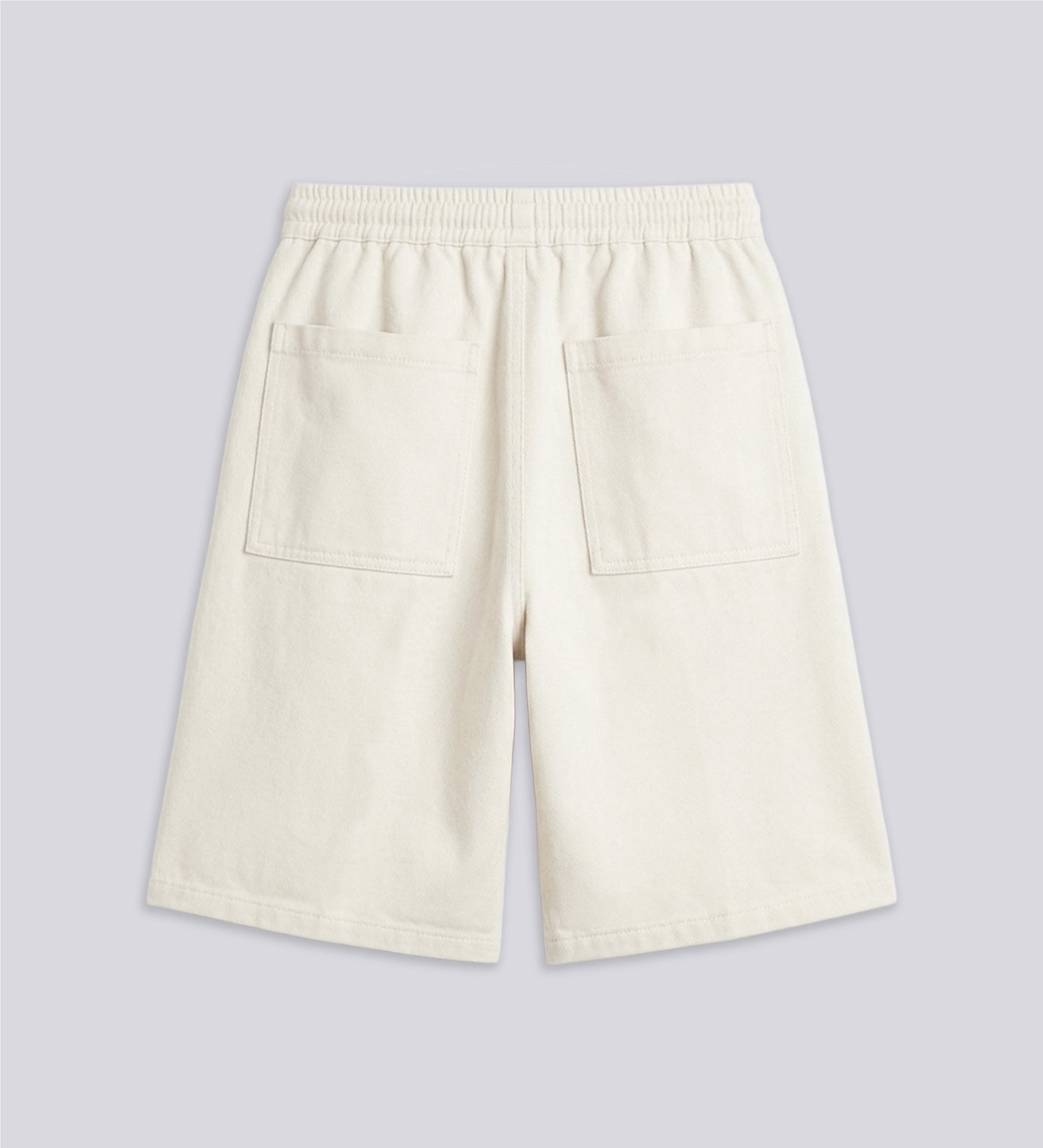 CULT SUPPLY BERMUDA – Off White
