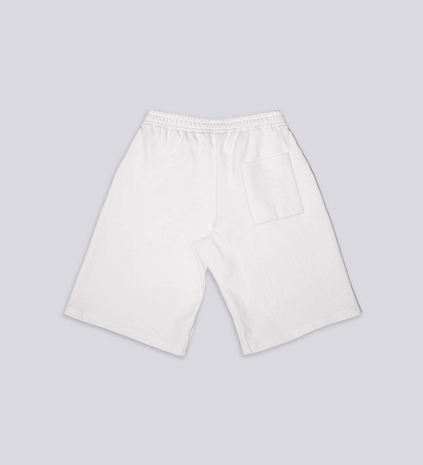 CULT SUPPLY SHORTS – White