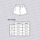 STRTN® SWIMSHORTS – Red Checks