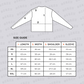 CRTV DEPT. BOXY HALF-ZIP – Gray