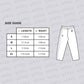 STRTN® RHINESTONE SWEATPANTS – Black