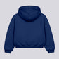 COLD HEARTS ZIP-UP HOODIE – Navy